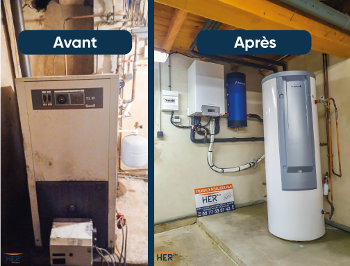 Installation Pompe à Chaleur air eau Toulouse
