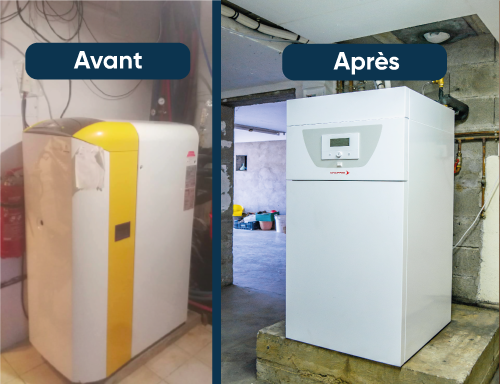 Installation d’une pompe à chaleur air eau à Montauban