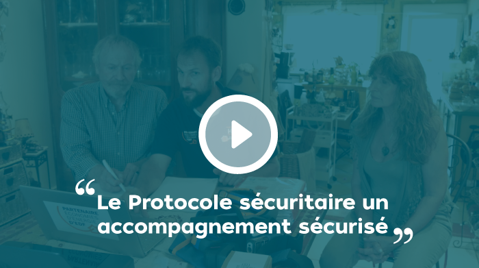 Protocole sécuritaire