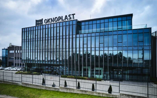 Usine-OKNOPLAST
