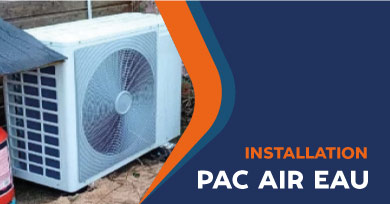 Installation Pompe à Chaleur air eau à Fontenilles St Martin Entaigues