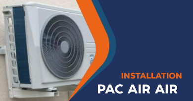 Installation Pompe à Chaleur air air à Montauban