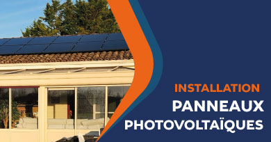 Installation Panneaux Photovoltaïques à Montils