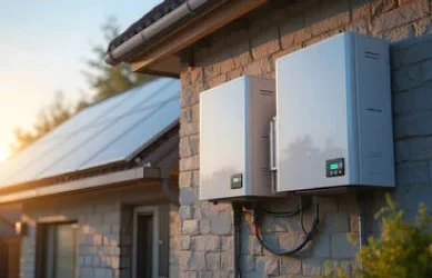 Comment stocker l’énergie solaire pour faire face aux pics de consommation pendant les vagues de chaleur ?