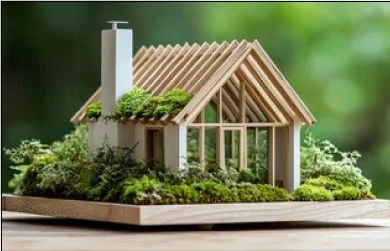 Peut-on produire son énergie ET garder son toit au frais ?